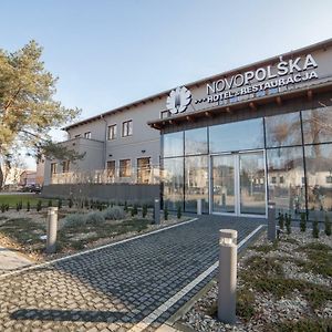 Novopolska - Hotel i Restauracja